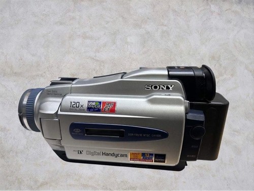 Sony dcr trv18 - dcr-trv18, dv