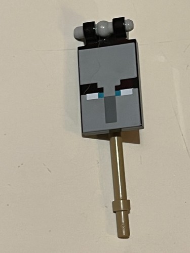 Lego minecraft 21160 emblème - minecraft,