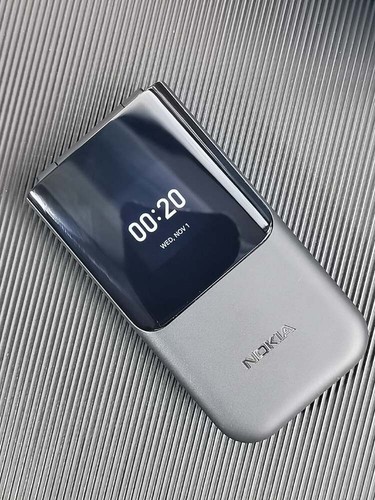 Nokia 2720 flip unlocked - 2720,