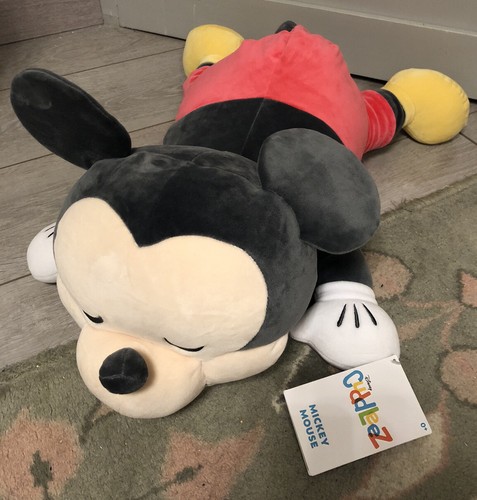Peluche cuddleez mickey - peluche,
