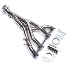 Collecteur echappement inox VW