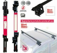 Barres Supra Ford Escort Van /