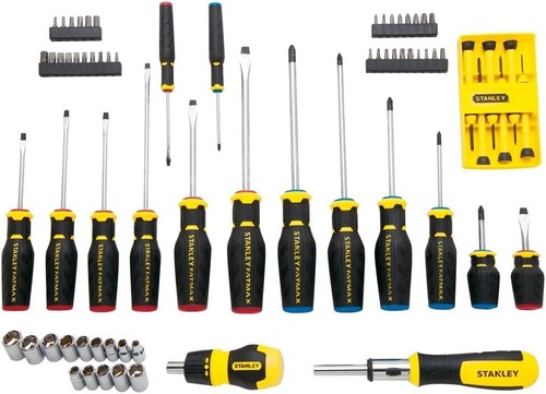 Stanley fatmax screwdriver set - fatmax,