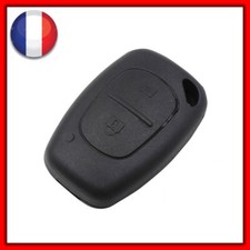 Coque Clé Compatible Renault