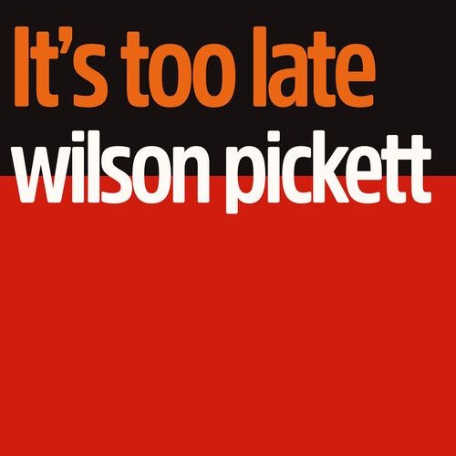 Audio wilson pickett - audio,