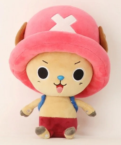 One piece peluche - -, chopper