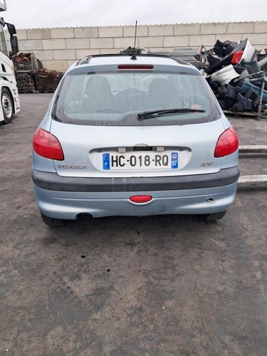 Train arriere complet peugeot - train,