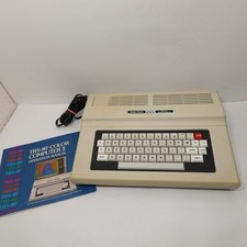 Radio Shack TRS-80 Color Computer 2 CoCo2 w/ Operation Manual & Power Cord – Tes