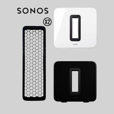 Protection Sonos Sub caisson