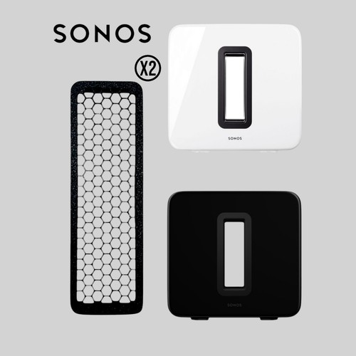 Protection sonos sub caisson - protection,