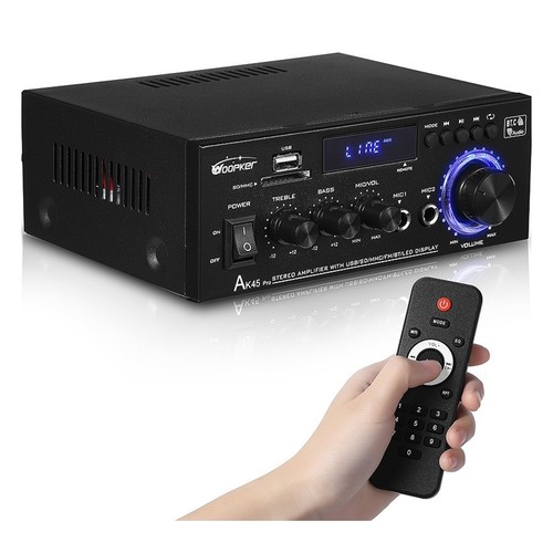Amplificateur audio ak45 pro - amplificateur,