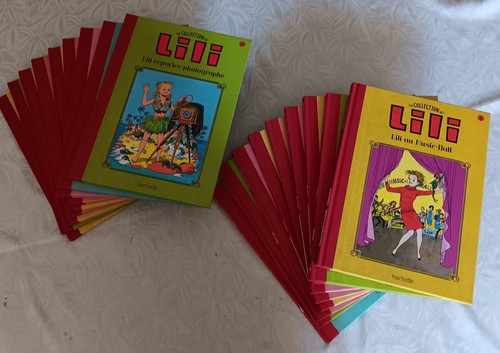 Lot collection lili - bd,