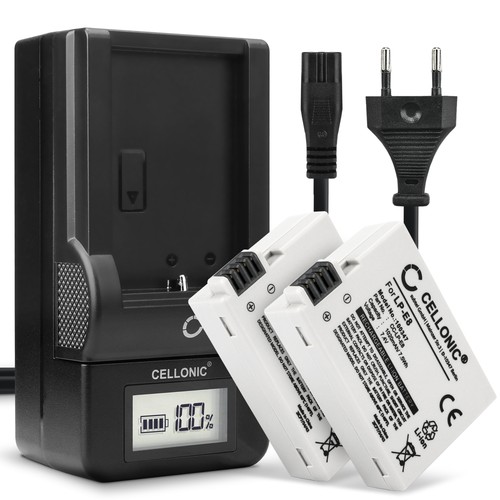 Batterie pour canon eos - canon,