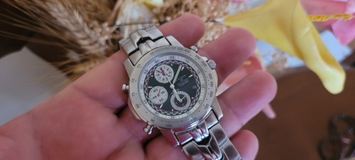 Montre yema silvertone - yema,