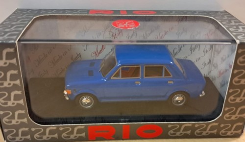 Rio fiat 128 quattro portes - rio,