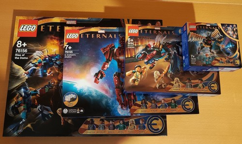 Lot lego marvel - lot,