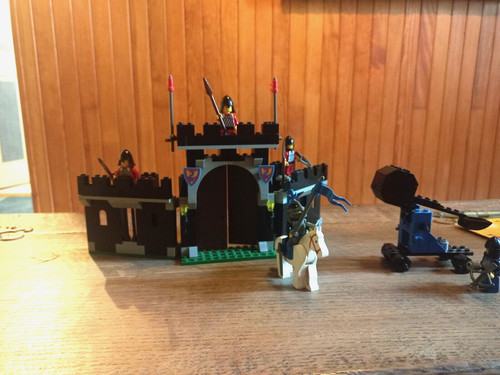 Lego castle knight - lego,