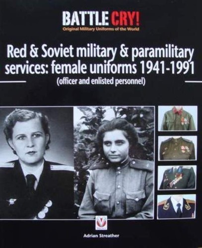 Livre soviet female - :,