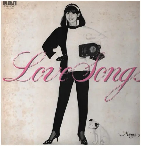 Mariya takeuchi love - mariya,