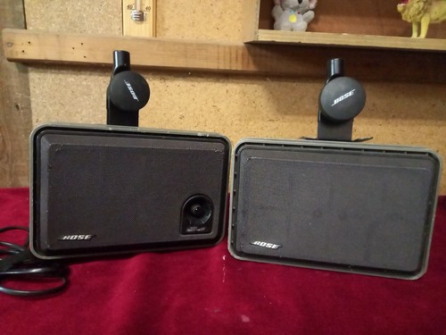 Enceintes bose roommmate - enceintes,