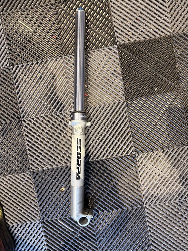 Scorpa paioli right - hand, fork