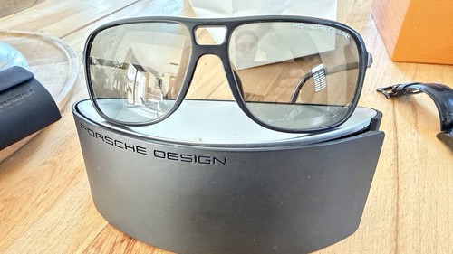 Lunette soleil porsche - de,