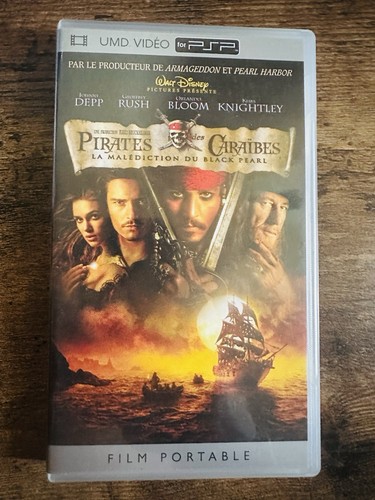 Pirates des caraïbes - des, (fr)