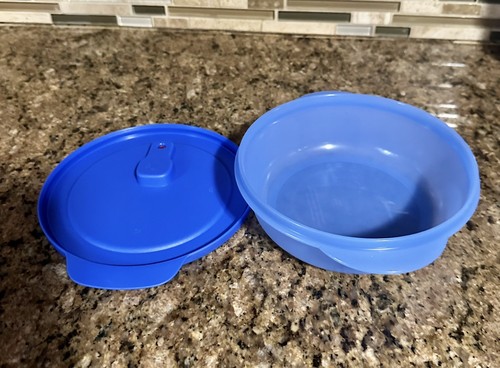 Tupperware crystal wave plus