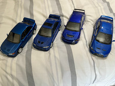 Mitsubishi Lancer Evo III, VI, IX & X FQ 1/18
