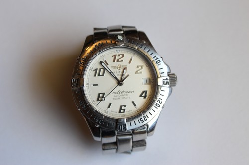Breitling colt ocean - ocean, a17350