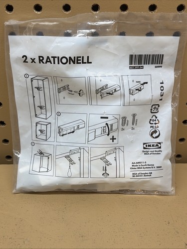 Ikea rationell 601 597 - rationell, 601.597.04