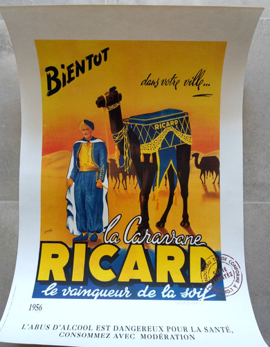 Collector lot 6 affiches - 6,
