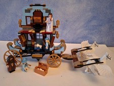 LEGO HARRY POTTER LEGO 75958 LE CARROSSE DE BEAUXBÂTONS BOITE  NEUVE ET SCELLEE
