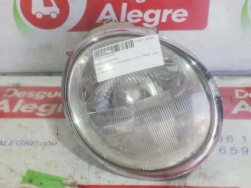 38460748 phare droit lancia - droit,