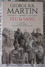A Feu et sang George R.R