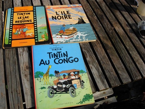 Lot livres anciens de - ,