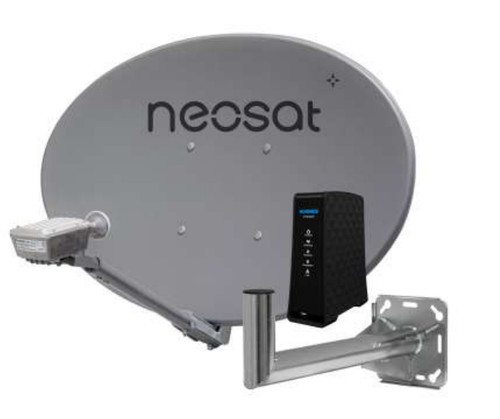 Neosat antenne - neosat, r-1w