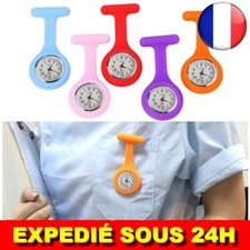 ✅ Montre Blouse Silicone