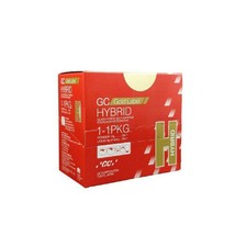 Abat-jour de ciment réparateur auto-adhésif GC Gold Label Hybrid A2...