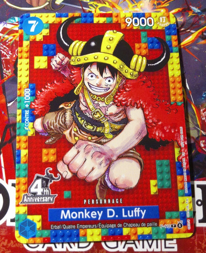 One piece card game - one,