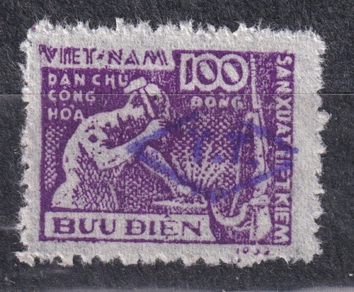 Vietnam nord 1953 j - nord,