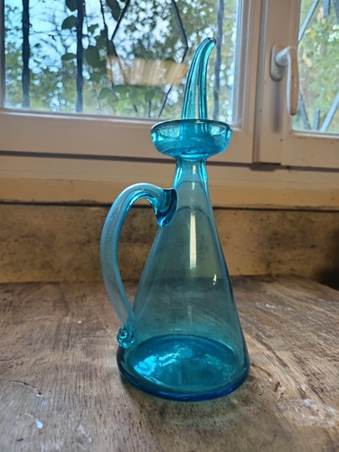 Ancien huilier vinaigrier - , en