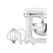 Batteur mélangeur PRO 5,2 Litres KITCHENAID, blanc, 375 W, 220 V - MONO