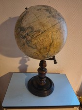 Globe terrestre mappemonde J