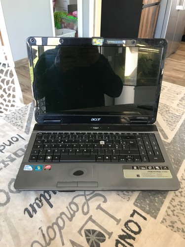 Acer aspire 5732z - acer, intel