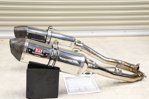 Yoshimura dual slip on - dual, slip-on