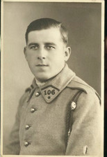 MILITAIRE DU 106 EME