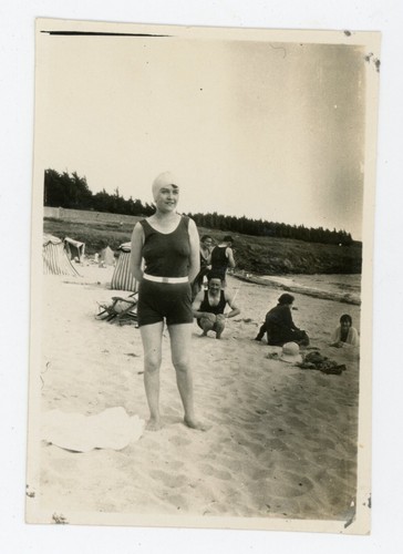 Photo snapshot 1928 port - snapshot,