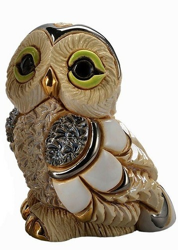 Rosa baby winter owl - de,