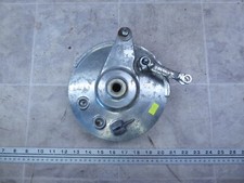 1966 Bridgestone BS 175 Twin S793-2) rear brake plate hub drum